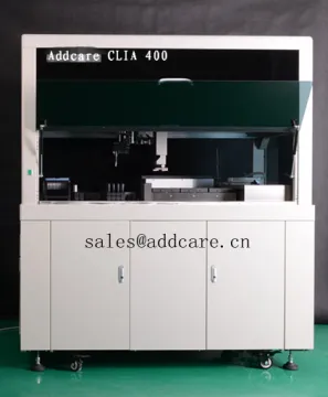 OEM Chemiluminescence Immunoassay CLIA Analyzer
