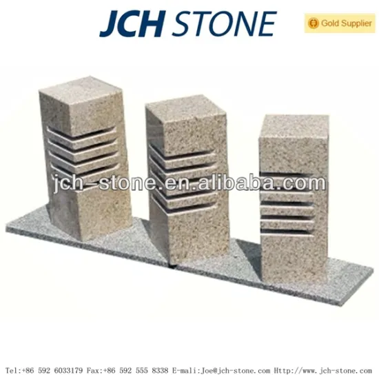 outdoor stone lantern garden lamp