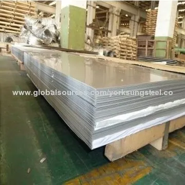 Cold-rolled Stainless Steel Sheet, Posco/Bao Steel, 1000 to 2000mm Width