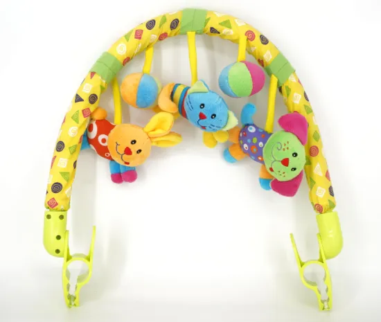 baby stroller travelling toys with different functions