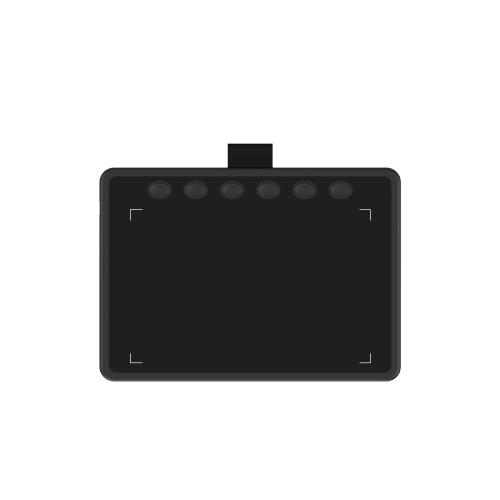 JSK-DP23 Digital Drawing Tablet