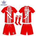 Gruthannel Sublimaasje Soccer Jersey