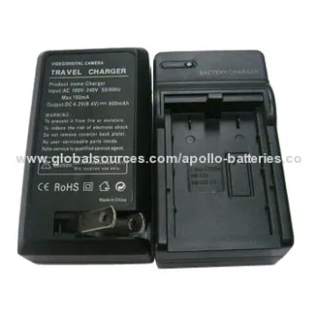 Grade A Camera Battery Charger for Canon NB-1LH