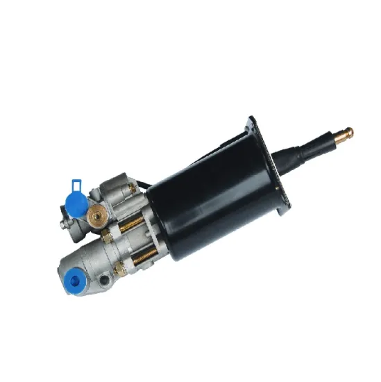 High Quality Truck Repair Kits: Clutch Booster Assy OEM 9700512090