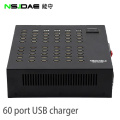 USB 60-port charger 600W