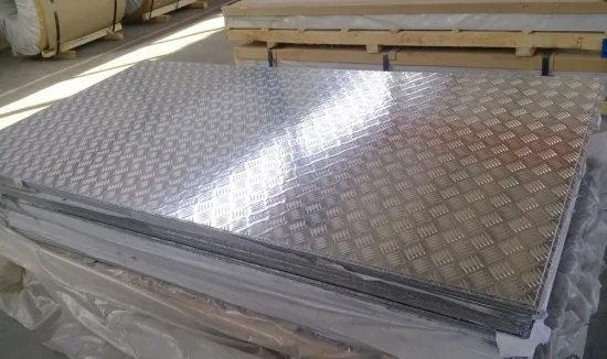 5052 aluminum sheet for constraction