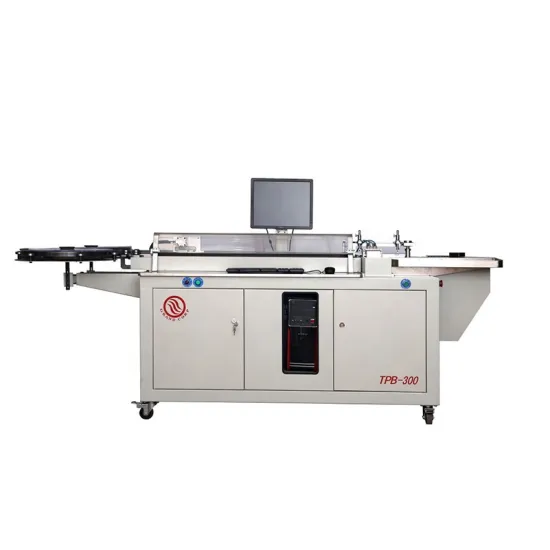 Automatic CNC Die Blade Bender for 2pt 3pt Die Making and Auto Bending Machine