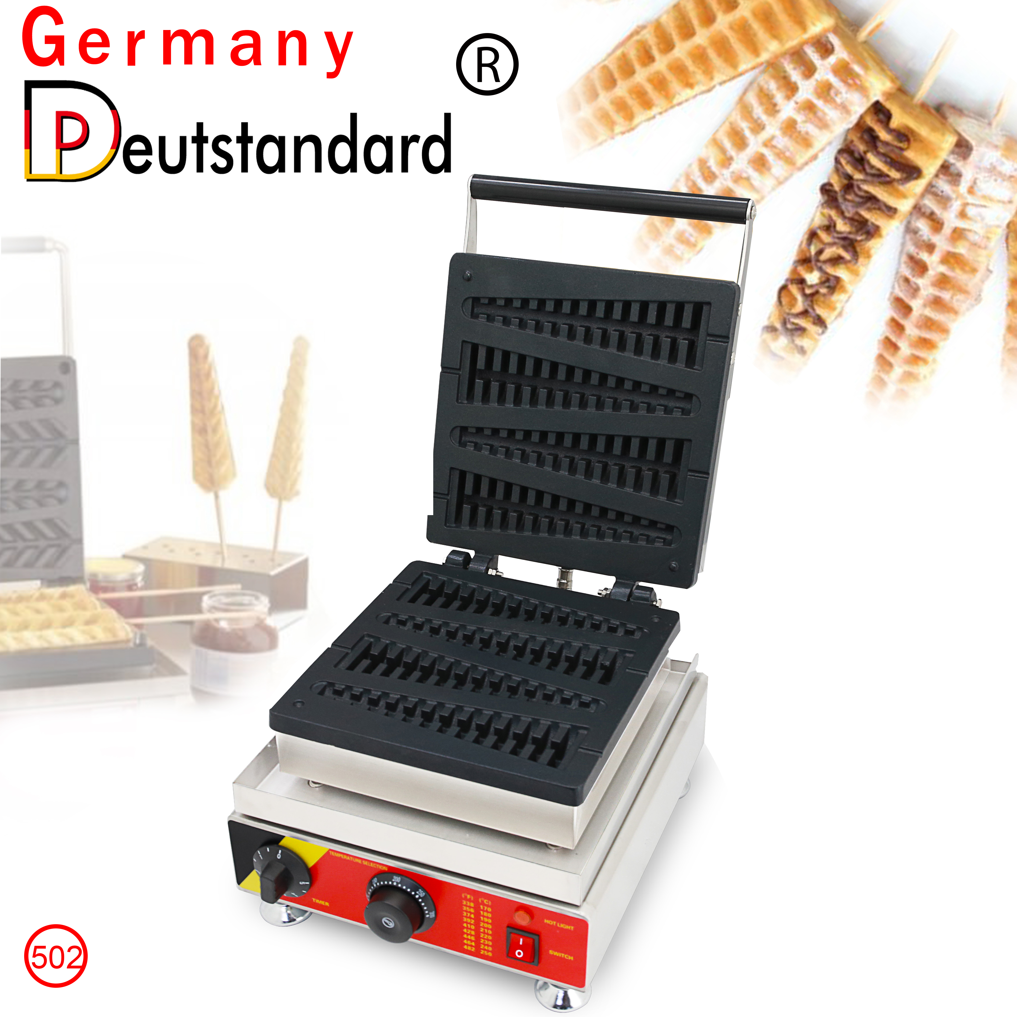 Lolly waffle maker Lolly waffle maker