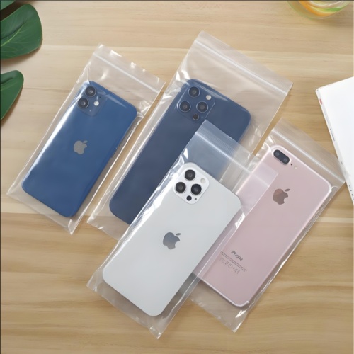 sacs d'emballage en plastique respectueux de l'environnement