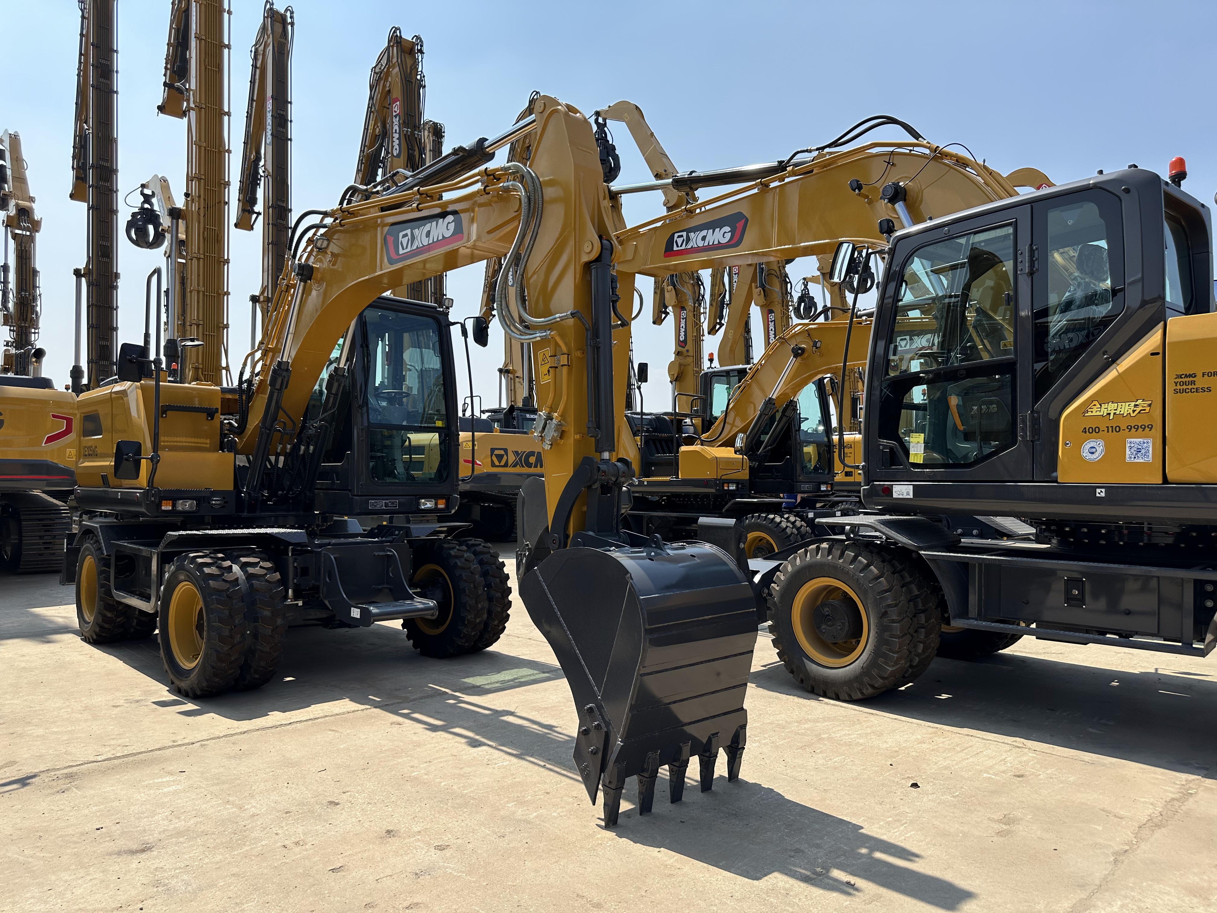 XCMG XE210WGA XCMG XE210WGA