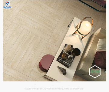 unbreakable discontinued 3d inkjet printed interior ceramic wood texture design tile,anti-skidding gery brown wooden floor tiles