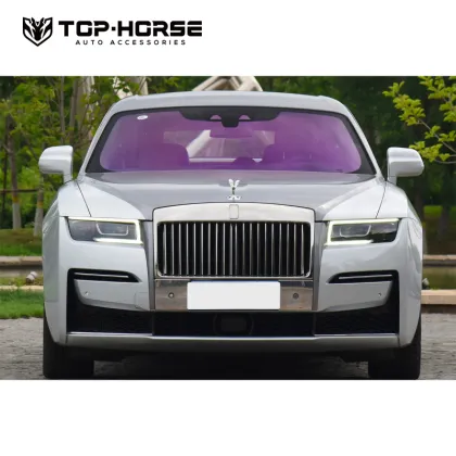 2020 Rolls Royce Ghost Front Headlight Lamp