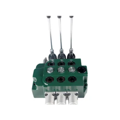 rice harvester Monoblock Valves