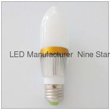 E27 3W LED Candle Light