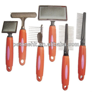 Double Sided pet hair brush