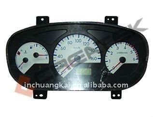FOTON truck parts combination instrument assy 1B18037600012