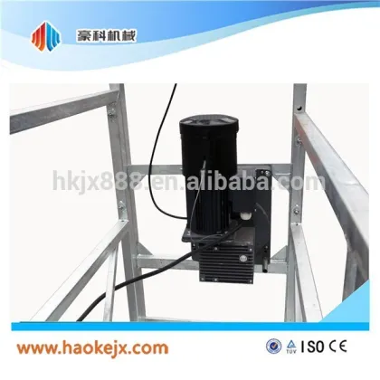 Electric Gondola/Electric Scaffold/Gondola Scaffolding
