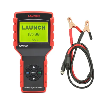 High Precision Automotive Battery System Diagnostic Instrument
