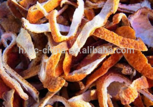 High Quality Raw Herb Slices Tangerine Peel Orange Peel