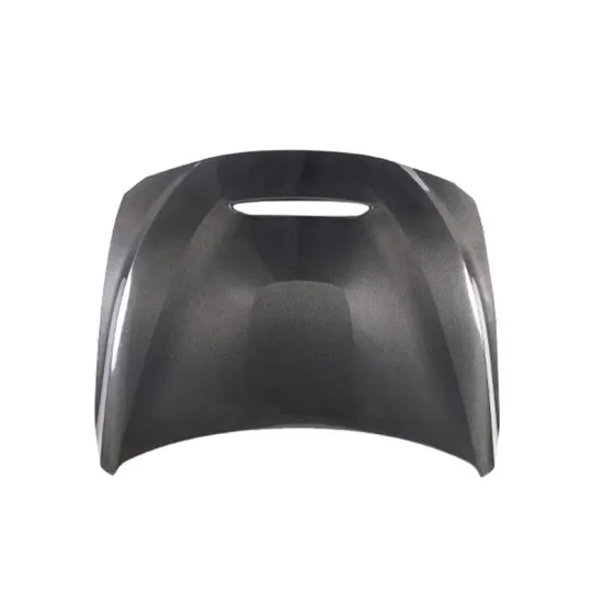 Langyu 2013-2018 BMW 3 Series F30 F35 Carbon Fiber Engine Cover