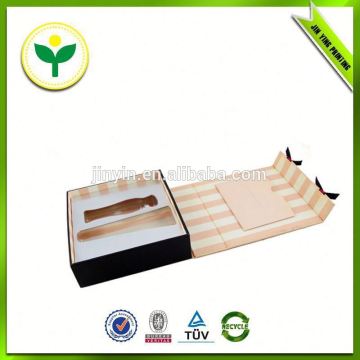luxury custom design cosmetic boxes