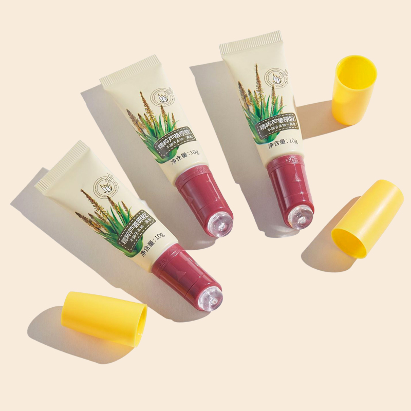 Custom 10ml Lip balm Lip Butter tube