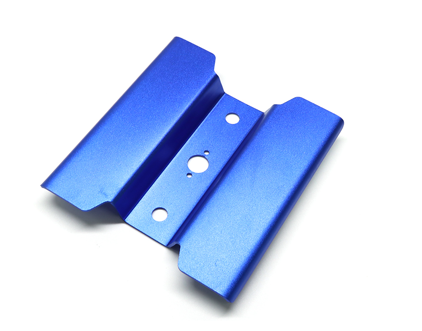 Radiator Guard Sheet Metal Component