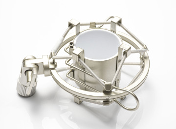 Heavy Duty Studio Microphone Shock Mount