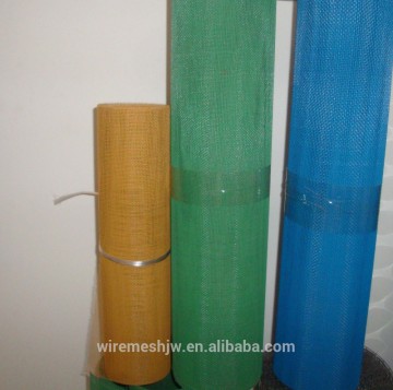 Anping Factory Weaving Mosquito Square Wire Mesh 24x24