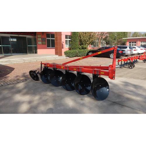 Tractor 3 point mounted disc plough