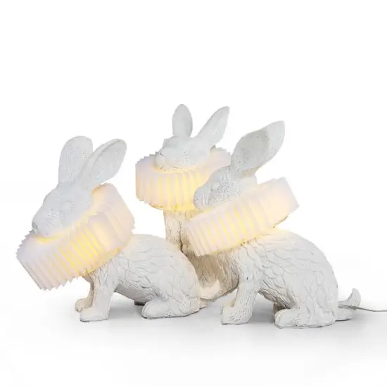 INSHINE Rabbit Image Table Lamp