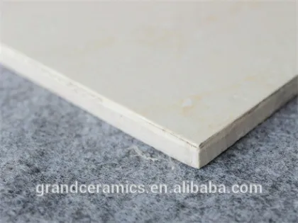 cheep Trivertine polished floor and wall nature stone tile