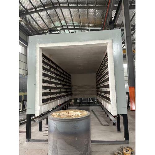 Thiết bị lò xe đẩy đáng tin cậy