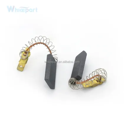 5x12.5x36mm Nylon Washing Machine Accessories: Carbon Brushes for SIEMENS and BOSCH Appliances (154740)