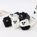 Calcetines de botes bordados con diseño de Mickey Mouse