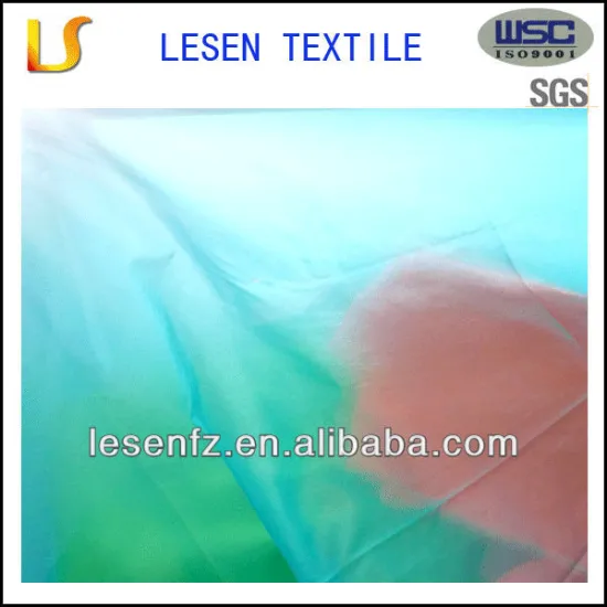 2013 the lightest nylon fabric/textile
