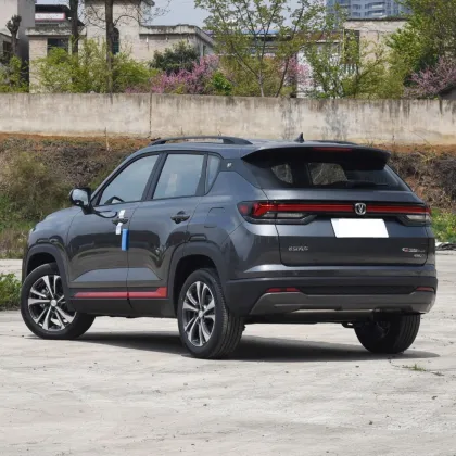 Used Changan CS35 Plus Petrol Gasoline RC Cars Imported from China