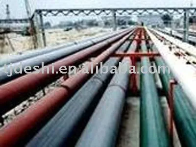 Epoxy Coal Tar Anticorrosion Paint