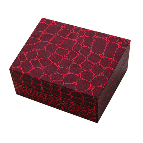 Custom luxury watch box