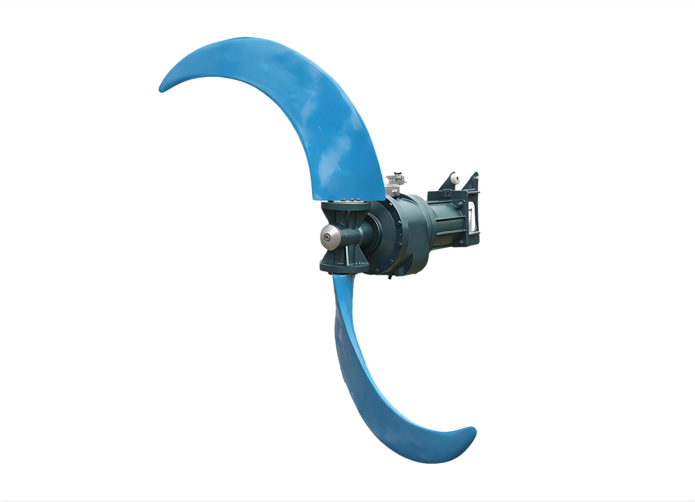 Xqdt Submersible Mixer for Low Speed X