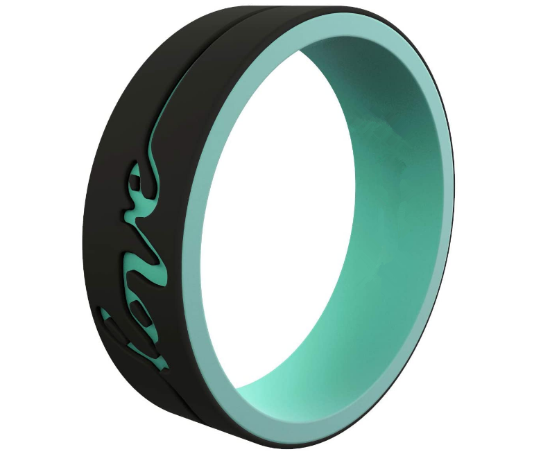 Silicone Wedding Rings