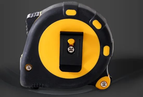 Standard Steel Tape Measure