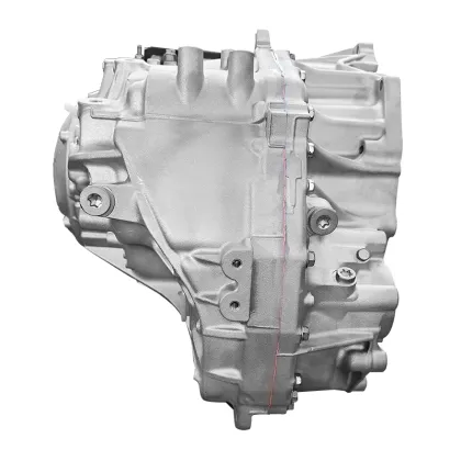 Volvo Transmission TG81 Transmission