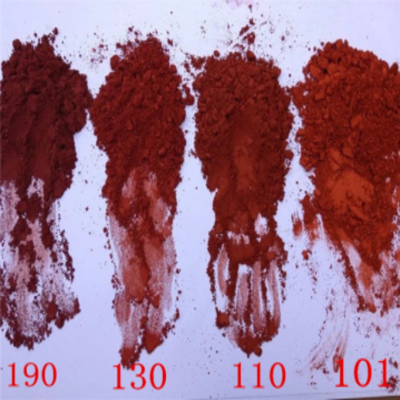 Pigment OXYDE DE Iron Oxide