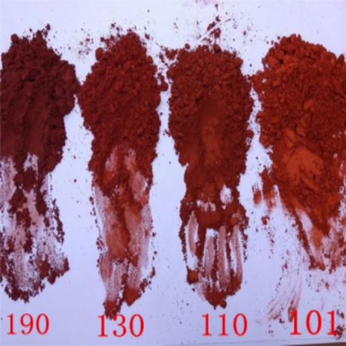 Besi Oksida Merah 130 130S H130 S130