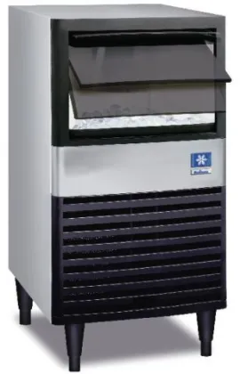 Compact ice making machines ice cubes machines ice maker