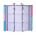 3x3 Spring Magnetic PVC Pop Up Display Stands