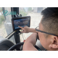 جرار نظام التوجيه التوجيهي GPS