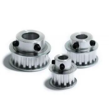 XL Synchronous Wheel: High Torque, Smooth Operation, Low Noise, Complete Specifications