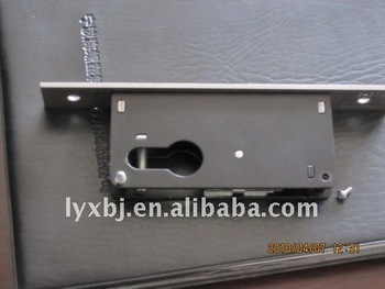 french style casement door lock body